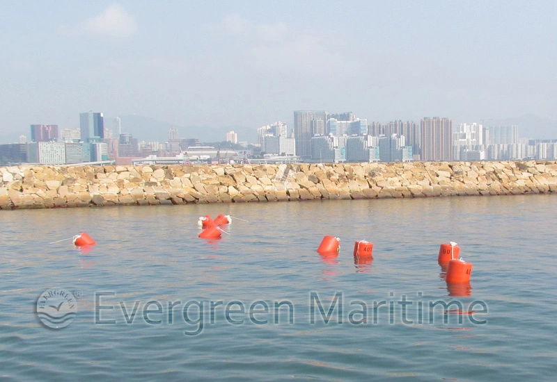 Marine Mooring Buoys for Offshore