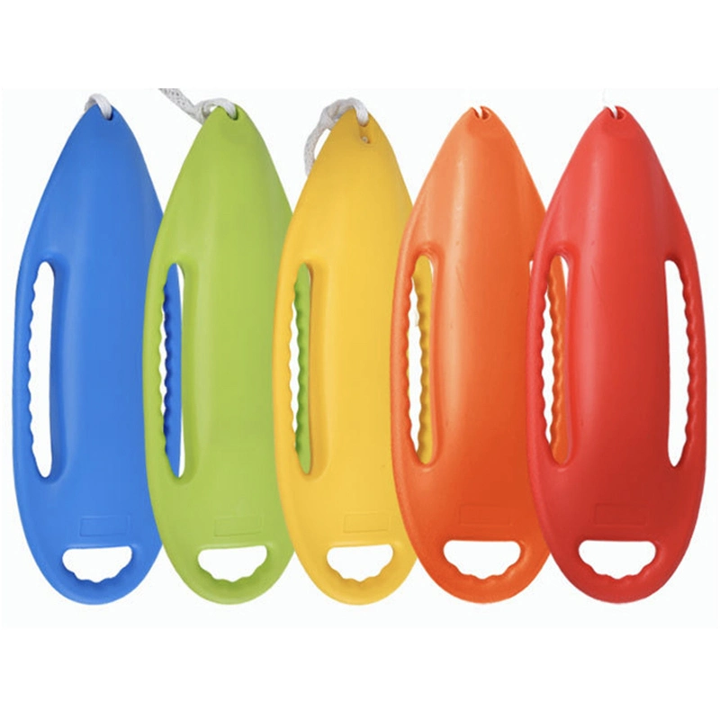 Rescue Can Swim Safety Floating Board Tube Life Saving Water Swim Training Safety Float with Adjustable Belt Water Life-Saving Buoy Bl20117