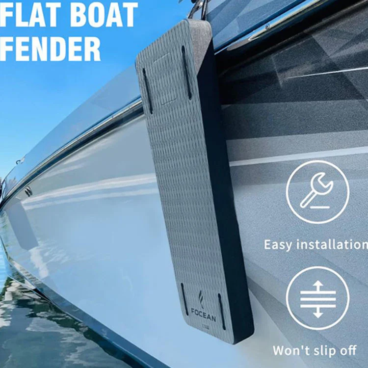 Factory Direct Selling Marine Boat Accessories Floating EVA Foam Boat Fenders