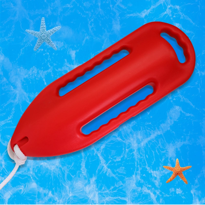 Rescue Can Swim Safety Floating Board Tube Life Saving Water Swim Training Safety Float with Adjustable Belt Water Life-Saving Buoy Bl20117
