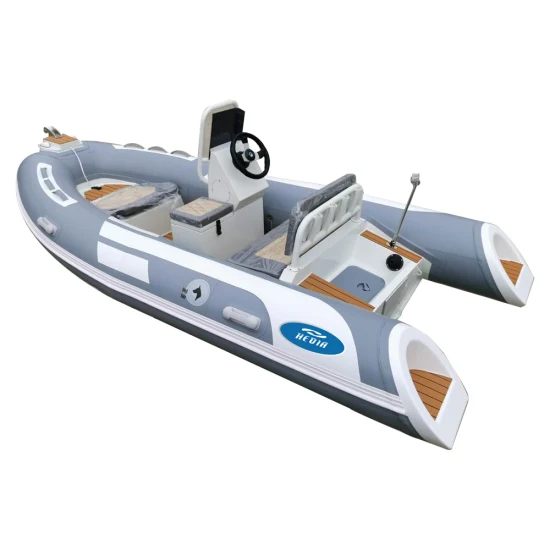 Featured Rib Boats Accessories Inflatable 3.6 M Aluminum Hull Rowing Featured Rib Boats Accessories Without Outboard Motor