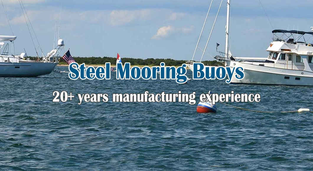 Factory Price Wholesale Floating Navigation Steel Marker Buoy