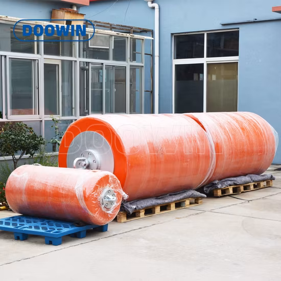 General Surface Marine Mooring Polyurethane Foam Buoy