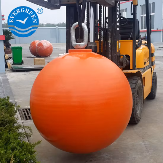 Polyurethane Mooring EVA Buoy