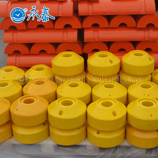 High Quality EVA Foam Navigation Filled Marine Anchor Pendant Buoys