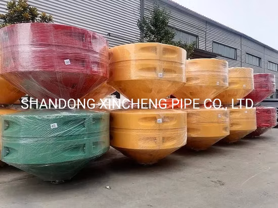 Rotomolded Plastic Marine Navigation Buoys