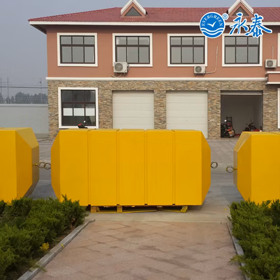 Ship Mooring Rope Buoy