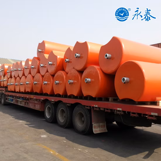 Floating Buoy Navigation Mark for Maritime Navigation