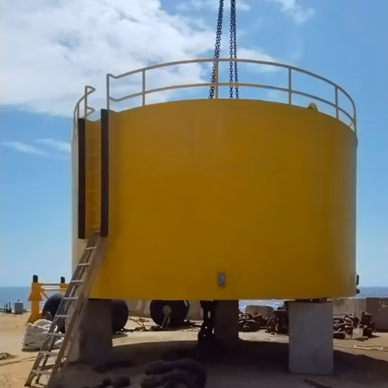 Many Types Steel Mooring Buoys