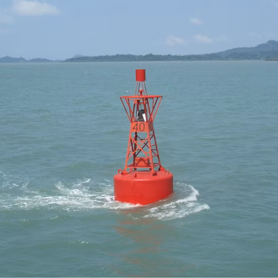 Marine Mooring Buoys for Offshore