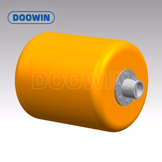 Mooring Offshore Polyurethane Foam Filled Buoys for Marine Ship Boat