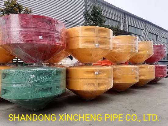 High Quality Navigation Buoy in The Ocean for Guiding The Ship