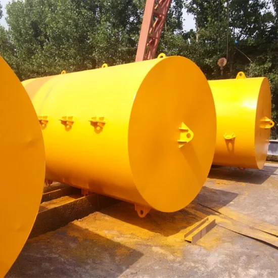 Steel Structured Offshore Mooring Buoy